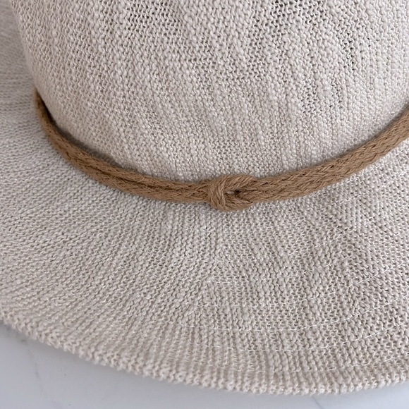 Anthropologie Wide Brim Rancher Sun Hat - Picture 4 of 5